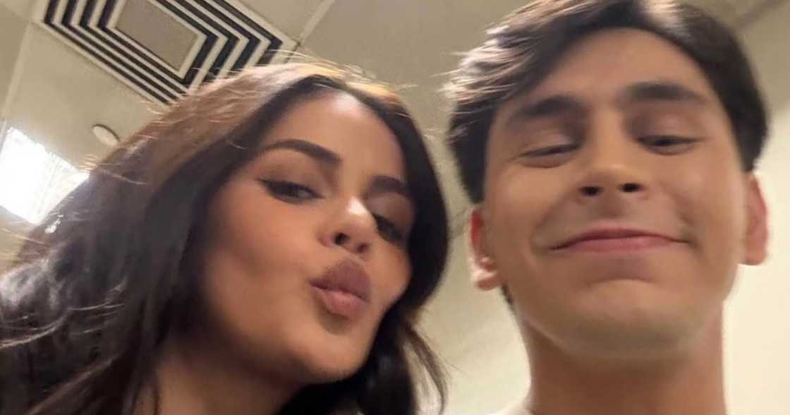 Diego Gutierrez, inilahad ang mga ipinagpapasalamat kay Janine Gutierrez sa isang tribute (Photo: @diegodgutz) Diego Gutierrez, inilahad ang mga ipinagpapasalamat kay Janine Gutierrez sa isang tribute (Photo: @diegodgutz)