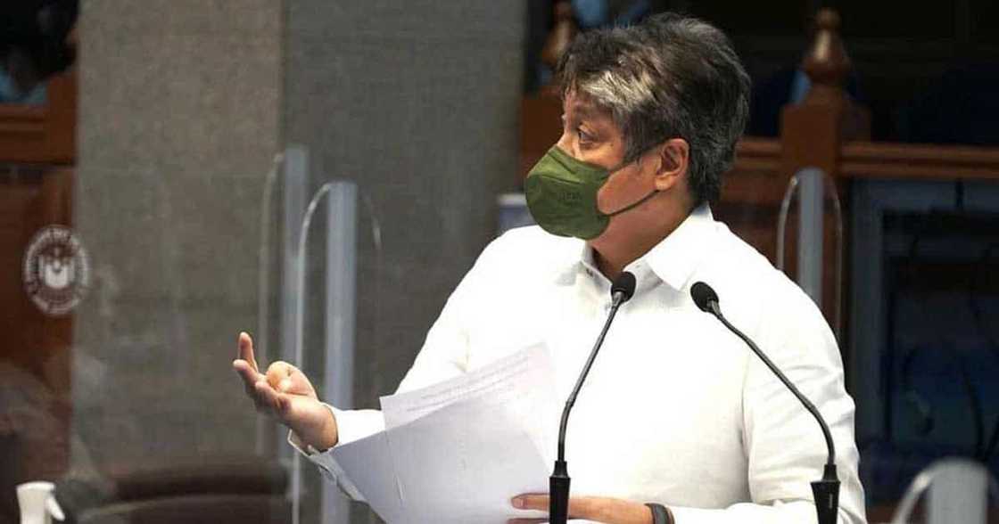 Kiko Pangilinan, proud na pinost paghatid sa anak sa paaralan: “Miel’s first day of school as a 12th grader” Kiko Pangilinan, proud na pinost paghatid sa anak sa paaralan: “Miel’s first day of school as a 12th grader”
