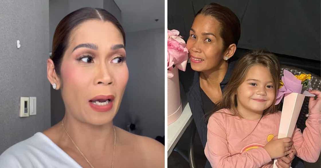 Pokwang, may hinaing sa pagiging single mom niya: "Ako lahat" Pokwang, may hinaing sa pagiging single mom niya: "Ako lahat"
