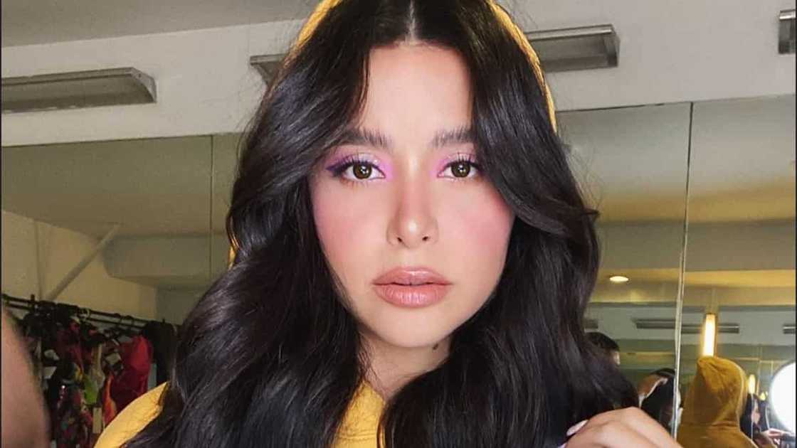 Yassi Pressman, emosyonal nang mapakinggan nang personal ang pagkanta ni Lyca Gairanod