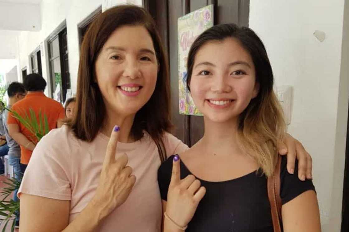 Pia Cayetano net worth Pia Cayetano net worth