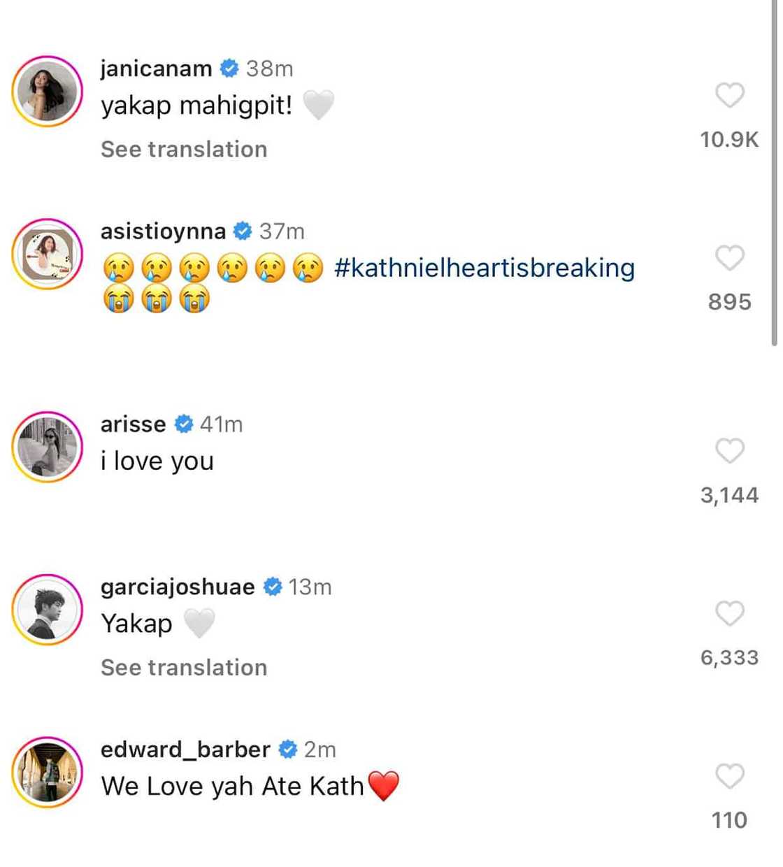 Kathryn Bernardo/bernardokath Kathryn Bernardo/bernardokath