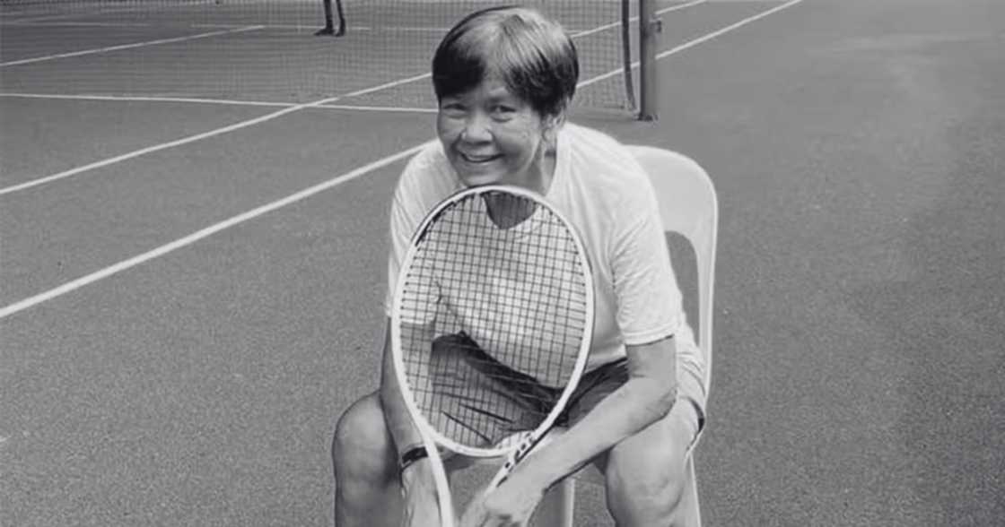 Filipina tennis legend Marissa Sanchez passes away