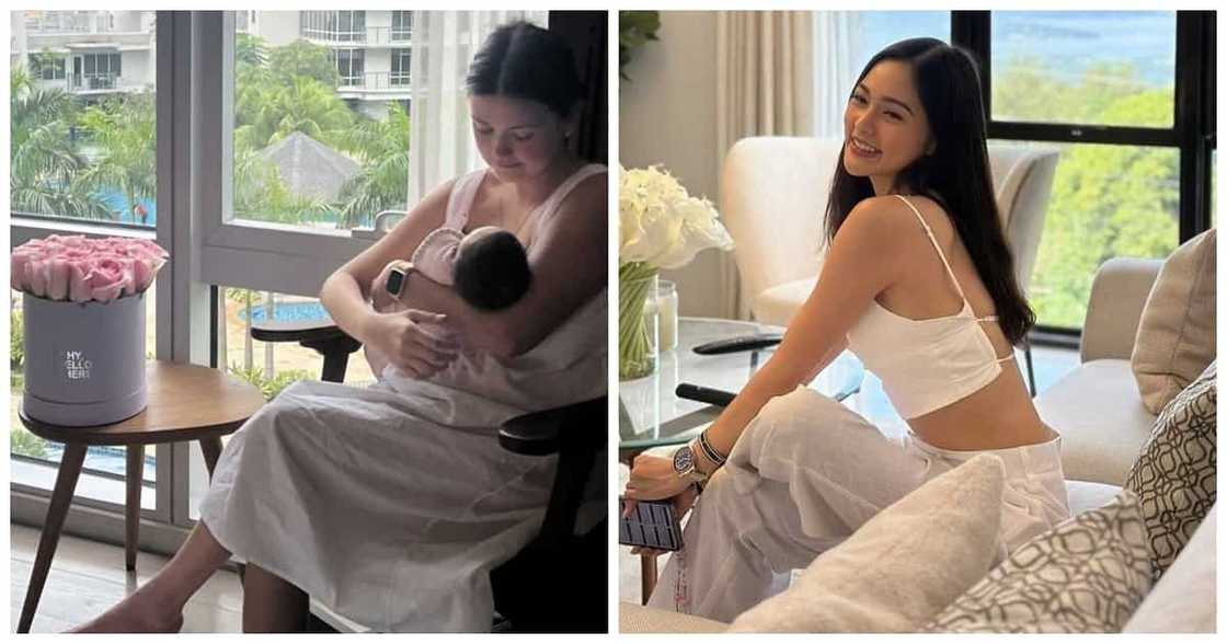 Kim Chiu, may madamdaming mensahe para sa anak ni Angelica Panganiban