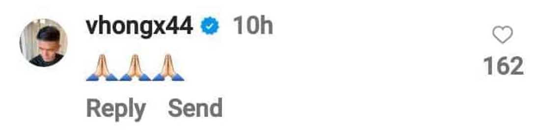 Ogie Alcasid shares photo with Vhong Navarro: “Ty pareng Vhong for joining us” Ogie Alcasid shares photo with Vhong Navarro: “Ty pareng Vhong for joining us”