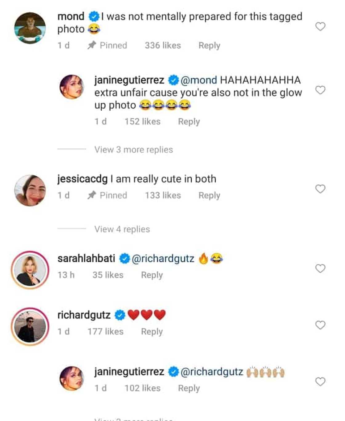 Janine Gutierrez recalls how she found out her family is showbiz royalty Janine Gutierrez recalls how she found out her family is showbiz royalty