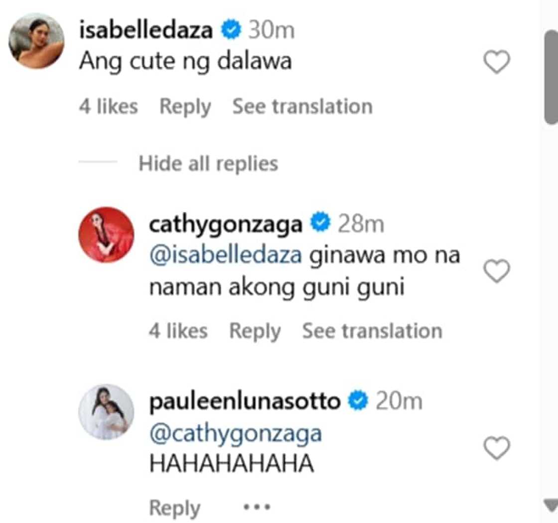 Isabelle Daza/@isabelledaza Isabelle Daza/@isabelledaza