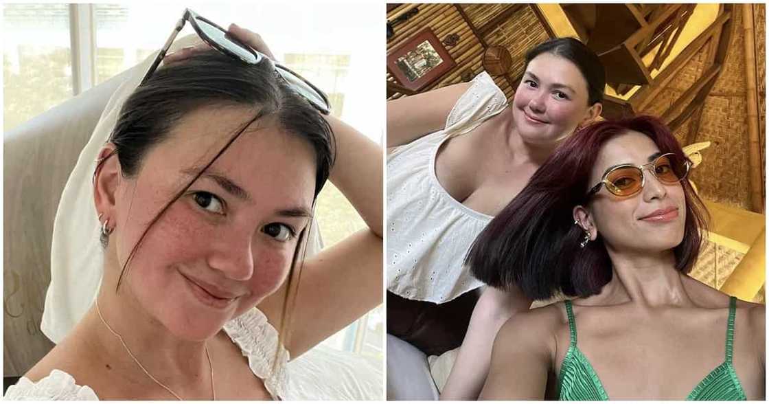 Angelica Panganiban, may madamdaming appreciation post para kay Glaiza De Castro Angelica Panganiban, may madamdaming appreciation post para kay Glaiza De Castro