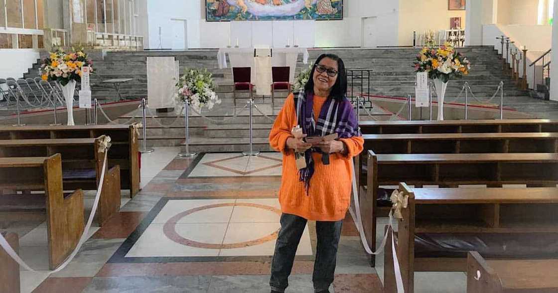 Lolit Solis, feel pagiging sweet at very kind ni Vilma Santos: “Kaya siguro napaka enduring ng kinalalagyan” Lolit Solis, feel pagiging sweet at very kind ni Vilma Santos: “Kaya siguro napaka enduring ng kinalalagyan”