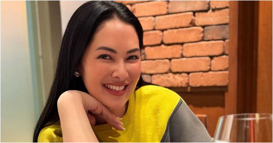 Ruffa Gutierrez/@iloveruffag on Instagram Ruffa Gutierrez/@iloveruffag on Instagram