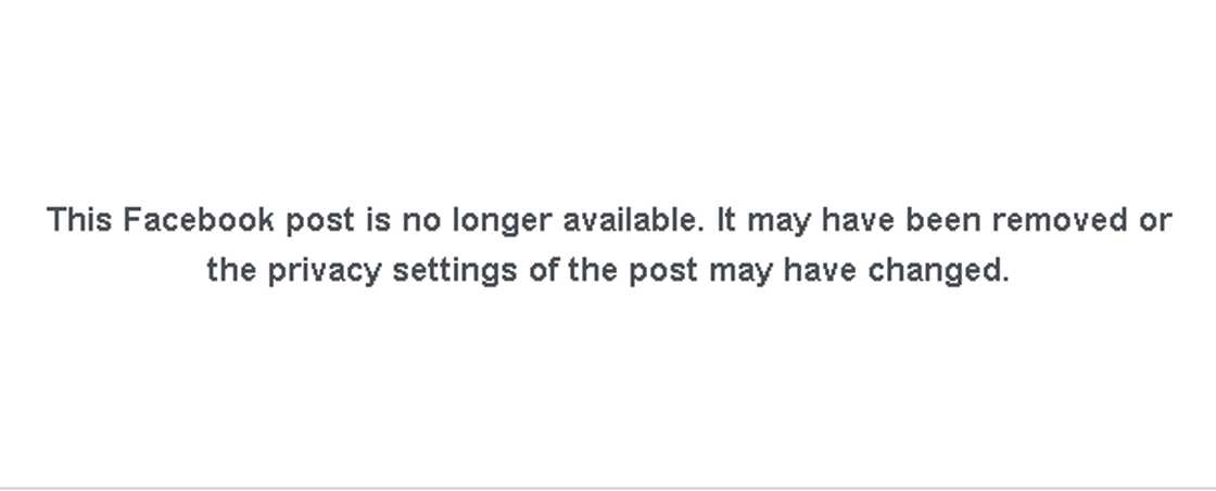 Post ng ina ni AJ Raval na pinasasalamatan si Aljur, hindi na mahagilap sa FB Post ng ina ni AJ Raval na pinasasalamatan si Aljur, hindi na mahagilap sa FB
