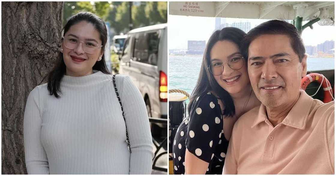 Pauleen Luna, sinagot ang tanong ng netizen ukol kay Vic Sotto: "A softie" Pauleen Luna, sinagot ang tanong ng netizen ukol kay Vic Sotto: "A softie"