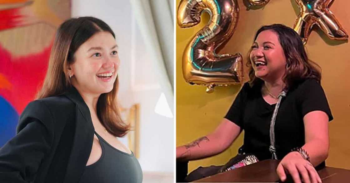 Angelica Panganiban, may nakatutuwang b-day greeting kay Direk Tonet: “Sumasabog na party” Angelica Panganiban, may nakatutuwang b-day greeting kay Direk Tonet: “Sumasabog na party”