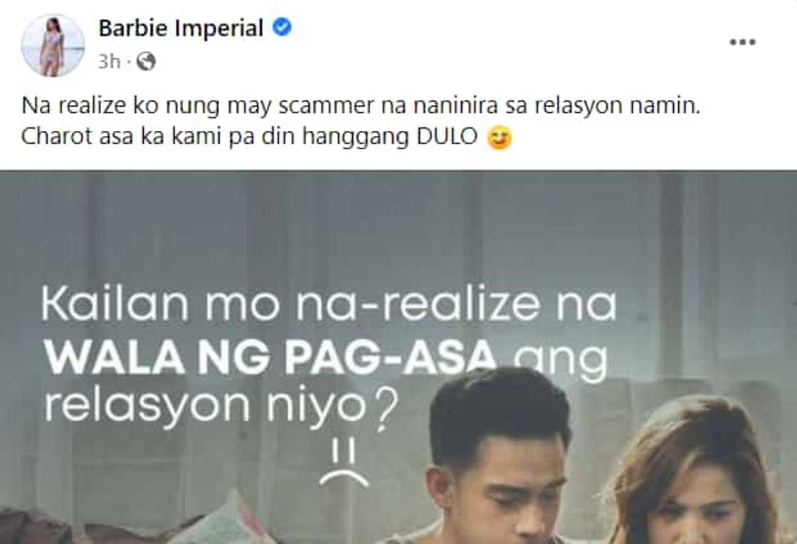 Diego Loyzaga, hindi nagpatinag sa mga binunyag ni Xian Gaza