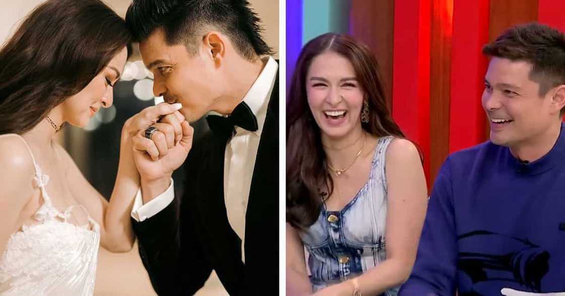 Dingdong Dantes at Marian Rivera, nahirapan sa mga maseselang scenes nila: “Parang na-o-off kami” Dingdong Dantes at Marian Rivera, nahirapan sa mga maseselang scenes nila: “Parang na-o-off kami”
