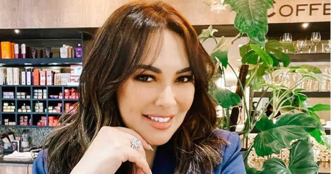 Ruffa Gutierrez, sinabing numero uno sa puso niya si Herbert Bautista Ruffa Gutierrez, sinabing numero uno sa puso niya si Herbert Bautista
