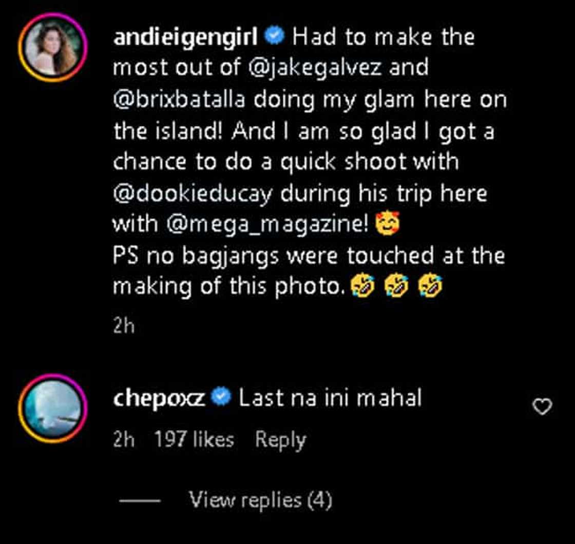 Andi Eigenmann Andi Eigenmann