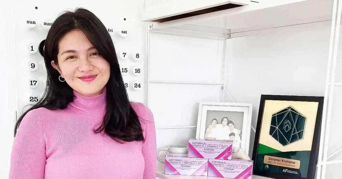 Dimples Romana, naka-pokus atensyon sa mga anak: “My day ends and begins with Elio as he’s still a newborn” Dimples Romana, naka-pokus atensyon sa mga anak: “My day ends and begins with Elio as he’s still a newborn”