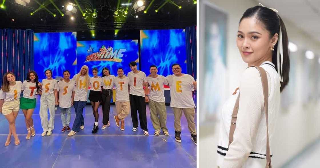 Kim Chiu, may madamdaming post para sa kanyang ‘It’s Showtime’ family Kim Chiu, may madamdaming post para sa kanyang ‘It’s Showtime’ family