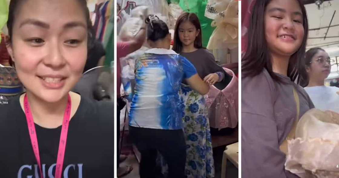 Iwa Moto, tinuruan ang anak maghanap ng quality pero murang mga items sa Baclaran Iwa Moto, tinuruan ang anak maghanap ng quality pero murang mga items sa Baclaran