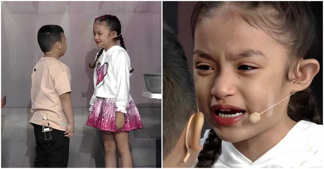 Kulot, nagpa-wow sa marami sa husay ng acting niya sa Showing Bulilit Kulot, nagpa-wow sa marami sa husay ng acting niya sa Showing Bulilit