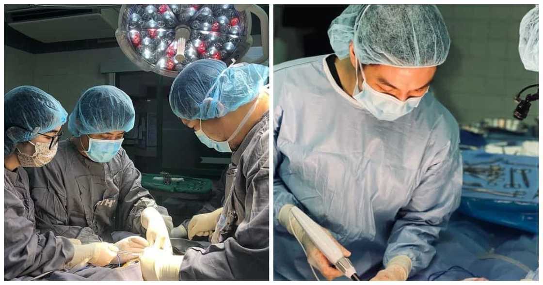 Former Kapamilya celebrities among the newly licensed doctors Former Kapamilya celebrities among the newly licensed doctors