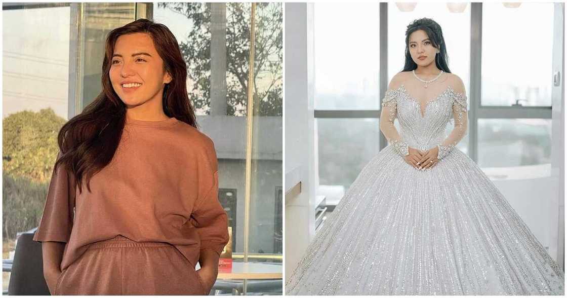 Viy Cortez, nais ipahiram ang kanyang P2.5 milyon na wedding gown Viy Cortez, nais ipahiram ang kanyang P2.5 milyon na wedding gown