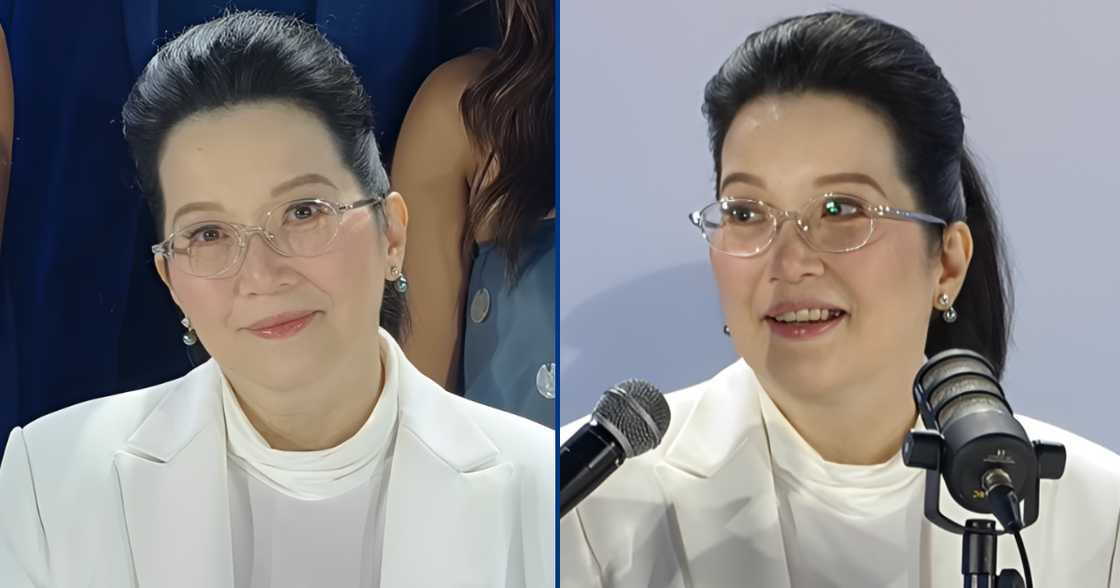Kris Aquino, muling nakita sa isang event matapos ang huling public appearance noong 2025 Kris Aquino, muling nakita sa isang event matapos ang huling public appearance noong 2025