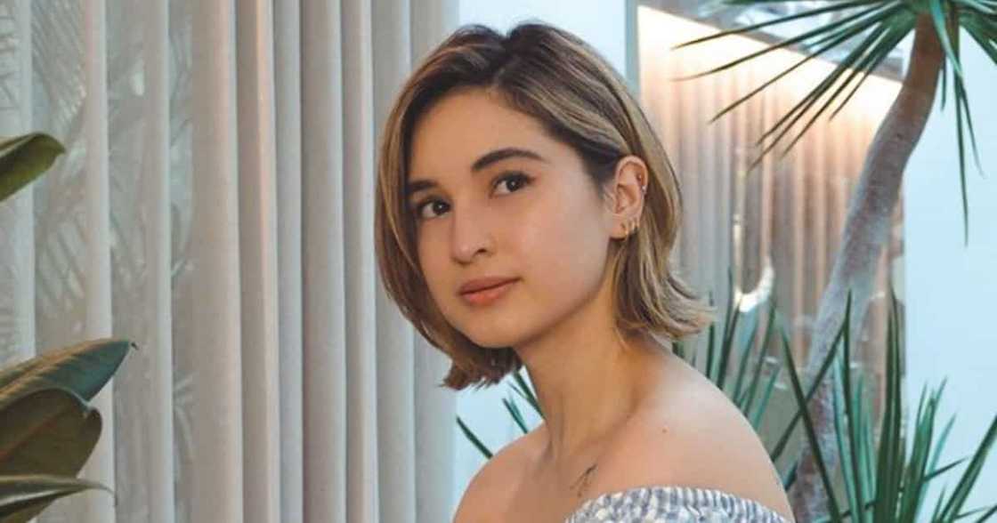 Coleen Garcia and Billy Crawford commemorate baby's 7th month with a photoshoot Coleen Garcia and Billy Crawford commemorate baby's 7th month with a photoshoot