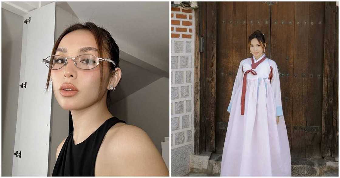 Kyline Alcantara, ipinasilip ang masaya niyang bakasyon sa Korea Kyline Alcantara, ipinasilip ang masaya niyang bakasyon sa Korea