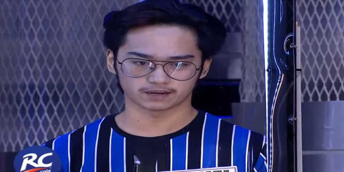 Recipient of deceased actor AJ Perez's cornea graced "Bawal Judgmental" as contestant Recipient of deceased actor AJ Perez's cornea graced "Bawal Judgmental" as contestant