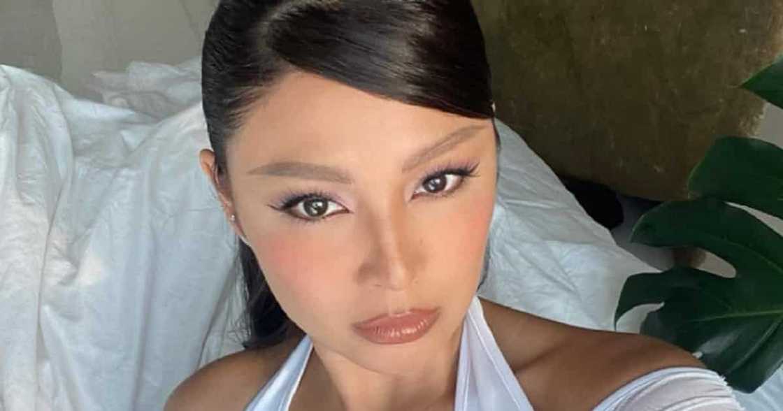 Nadine Lustre takes swipe at critics of VP Leni’s b-day message for Kim Chiu