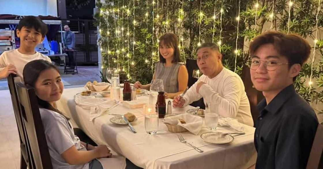 Jose Manalo, Mergene Maranan mark 1st wedding anniversary in cozy celebration (@mergenemm)