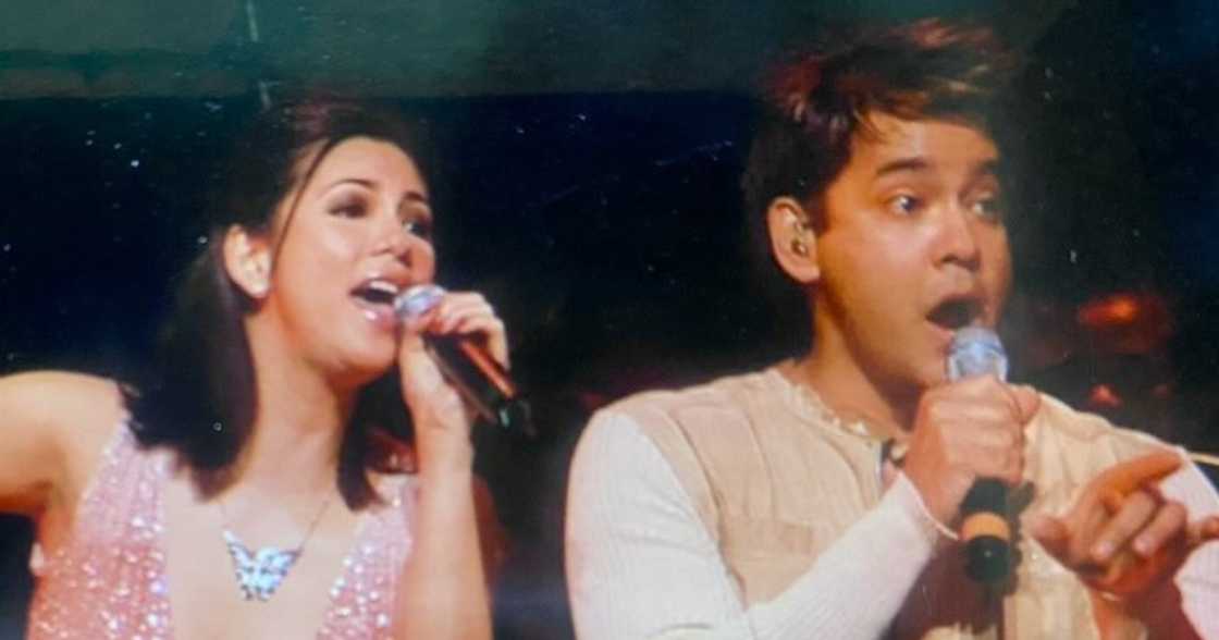Martin Nievera, binalikan ang unang bahagi ng career ni Regine sa nakakaantig na tribute (@martinnievera)