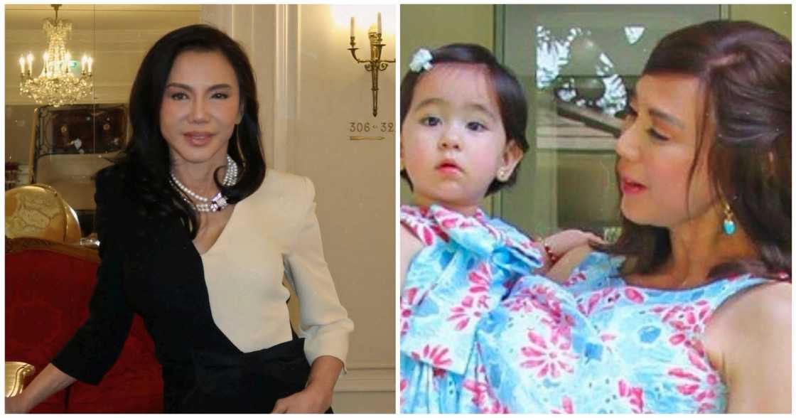 Vicki Belo, nakilahok sa viral 2016 'throwback' trend: "My heart is full" Vicki Belo, nakilahok sa viral 2016 'throwback' trend: "My heart is full"
