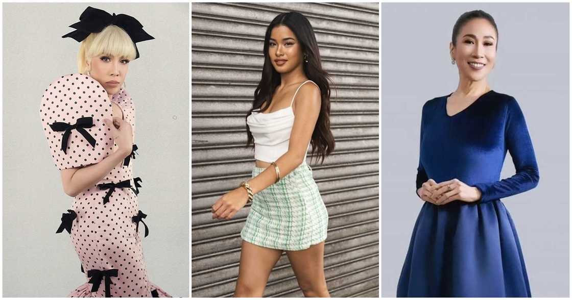 Vice Ganda, kinausap ang Senior VP ng GMA na si Annette Gozon tungkol kay Shuvee Etrata Vice Ganda, kinausap ang Senior VP ng GMA na si Annette Gozon tungkol kay Shuvee Etrata