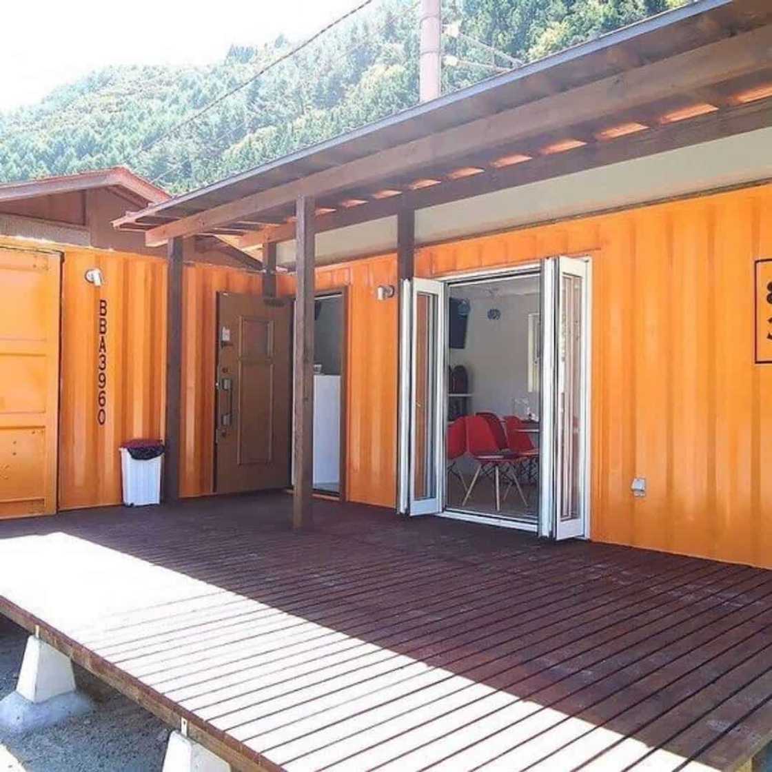 Shipping container homes Shipping container homes