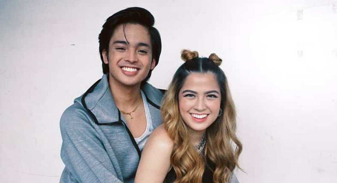 Alexa Ilacad, pinagtanggol ni KD Estrada sa basher na nanlait Alexa Ilacad, pinagtanggol ni KD Estrada sa basher na nanlait