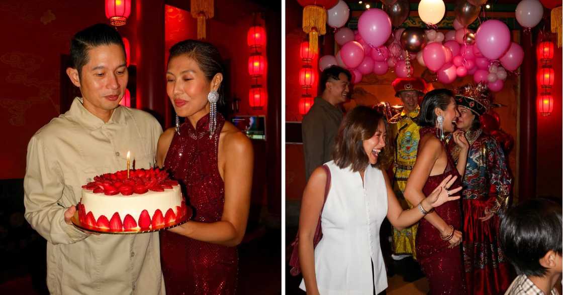 Liz Uy gives glimpse of her birthday celebration with loved ones
