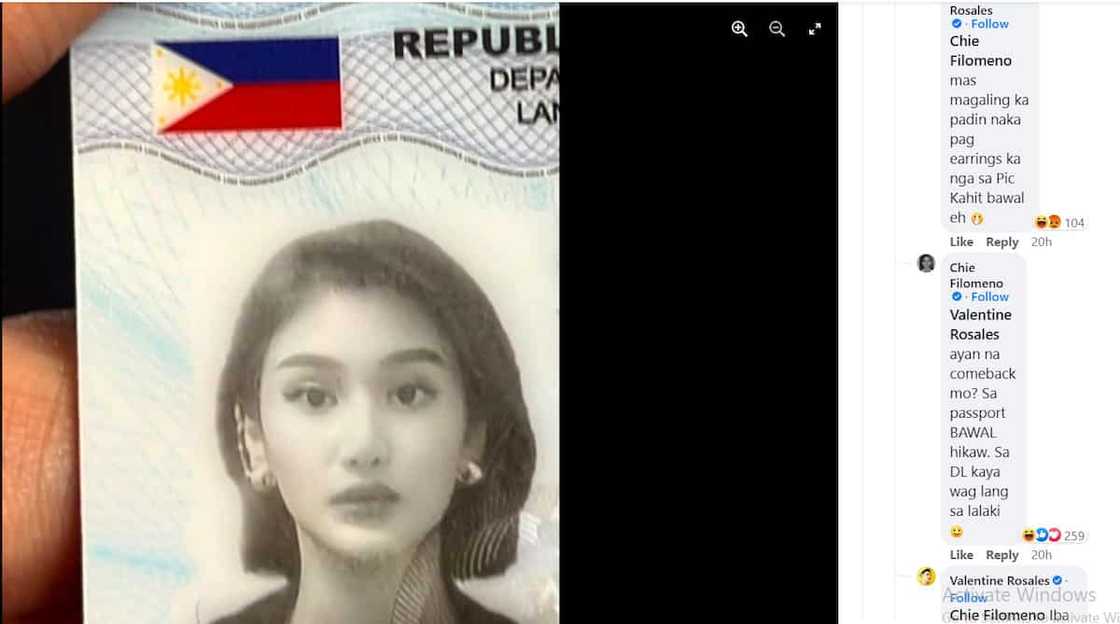 Chie Filomeno at Valentine Rosales, bardagulan nilang dalawa online, viral: “Tumigil ka ng clout chaser ka" Chie Filomeno at Valentine Rosales, bardagulan nilang dalawa online, viral: “Tumigil ka ng clout chaser ka"