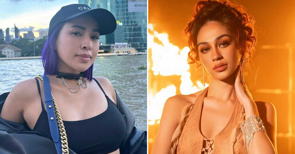 Jelai Andres, may nakakaantig na greeting kay Zeinab Harake Jelai Andres, may nakakaantig na greeting kay Zeinab Harake