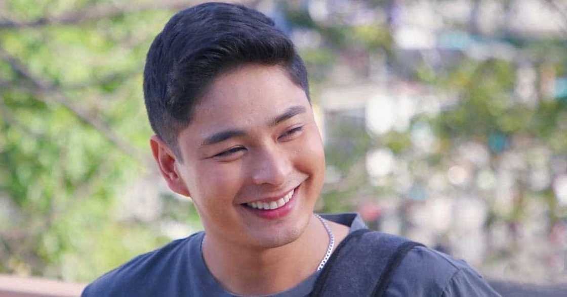 Sweet videos ni Coco Martin kasama ang isang gwapong bata, nag-viral