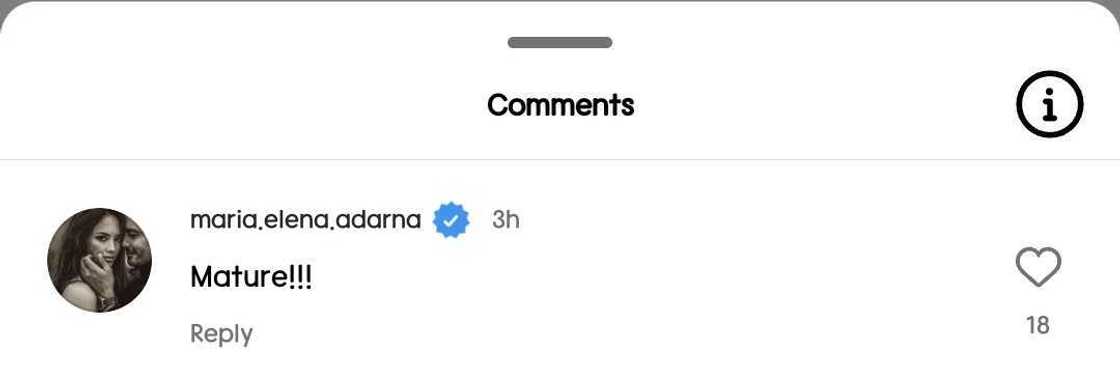 Ellen Adarna, nag-react sa video ng pantitrip ni Derek Ramsay kay Elias Ellen Adarna, nag-react sa video ng pantitrip ni Derek Ramsay kay Elias