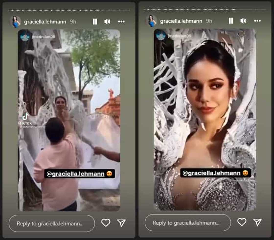 Paolo Ballesteros designs stunning Tikbalang-inspired national costume for Bb. Pilipinas candidate Paolo Ballesteros designs stunning Tikbalang-inspired national costume for Bb. Pilipinas candidate