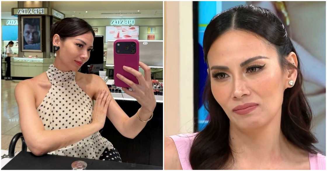 Bianca Manalo, may prangkang komento sa madalas niyang pagkaka-link sa third party allegations