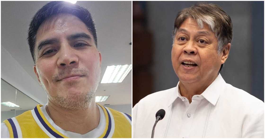 Boom Labrusca, nagsalita ukol sa paninisi kay Sen. Kiko Pangilinan sa krimen ng kabataan