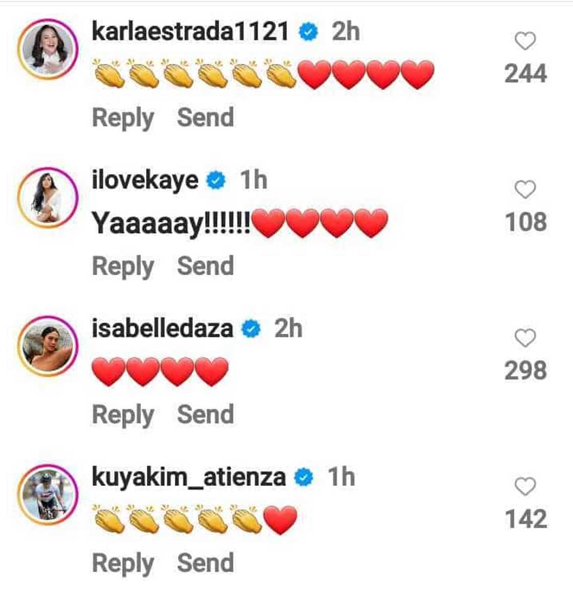 Toni Gonzaga, bagong pics niya na nasa ‘Eat Bulaga’ studio, viral: “Nakabalik kung saan nagsimula” Toni Gonzaga, bagong pics niya na nasa ‘Eat Bulaga’ studio, viral: “Nakabalik kung saan nagsimula”