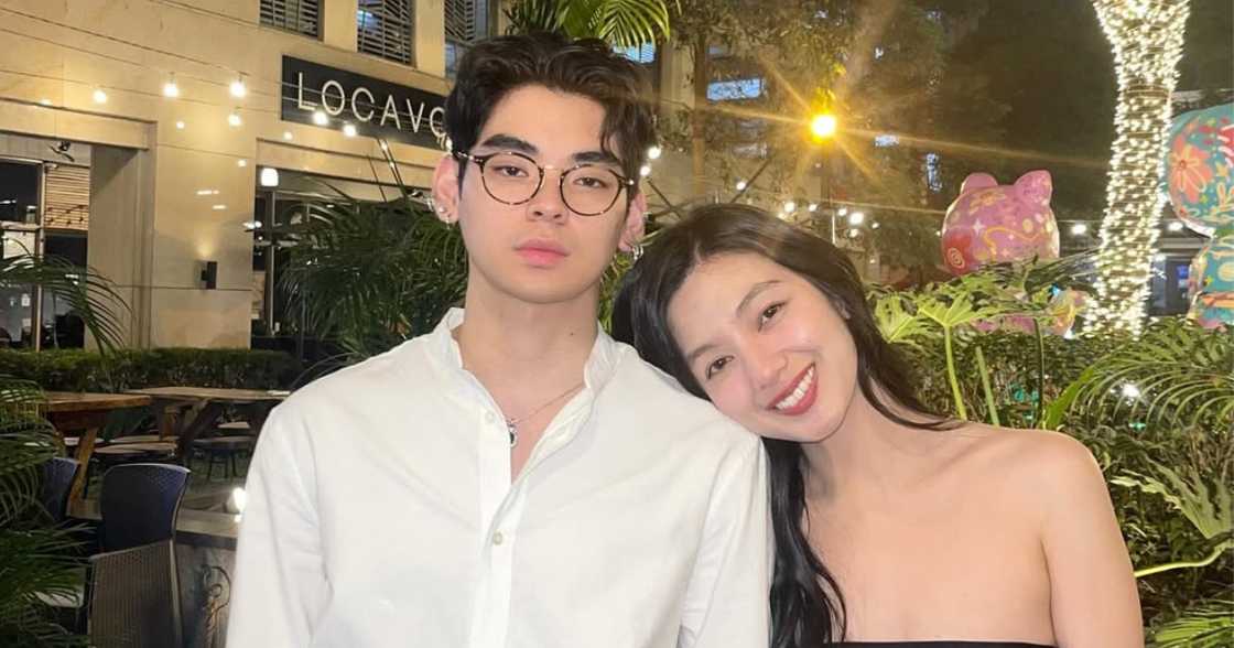 Jennica Garcia, may kwelang birthday greeting para kay Kotaro Shimizu