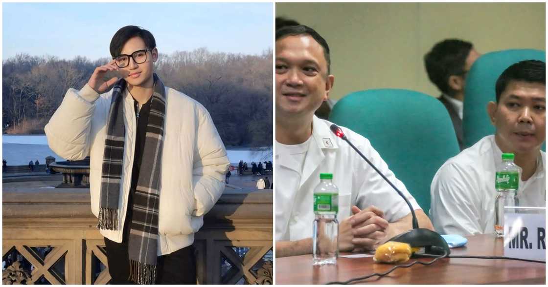 Isa sa mga sinampang kaso ni Sandro Muhlach laban sa 2 contractors, ibinasura ng Pasay MTC Isa sa mga sinampang kaso ni Sandro Muhlach laban sa 2 contractors, ibinasura ng Pasay MTC