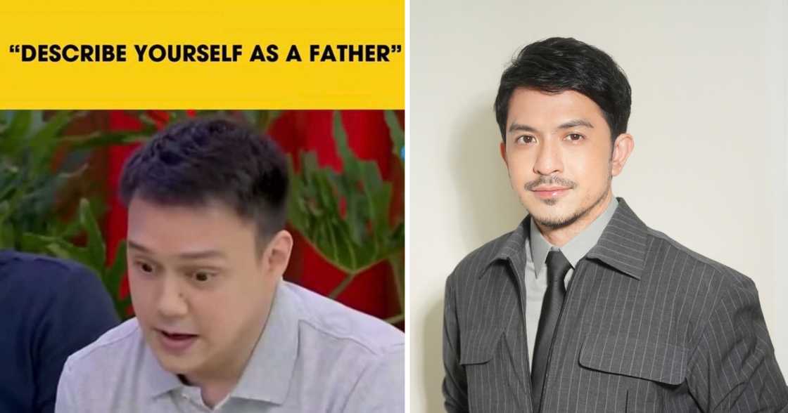 Dennis Trillo, may banat sa paglalarawan ni Patrick Garcia sa sarili bilang ama Dennis Trillo, may banat sa paglalarawan ni Patrick Garcia sa sarili bilang ama